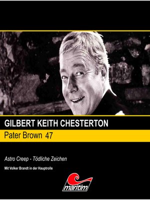 cover image of Pater Brown, Folge 47